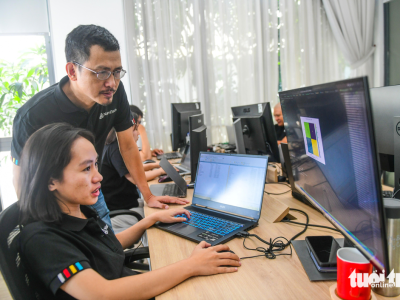 Sếp công ty công nghệ nghỉ việc, khởi nghiệp với AI