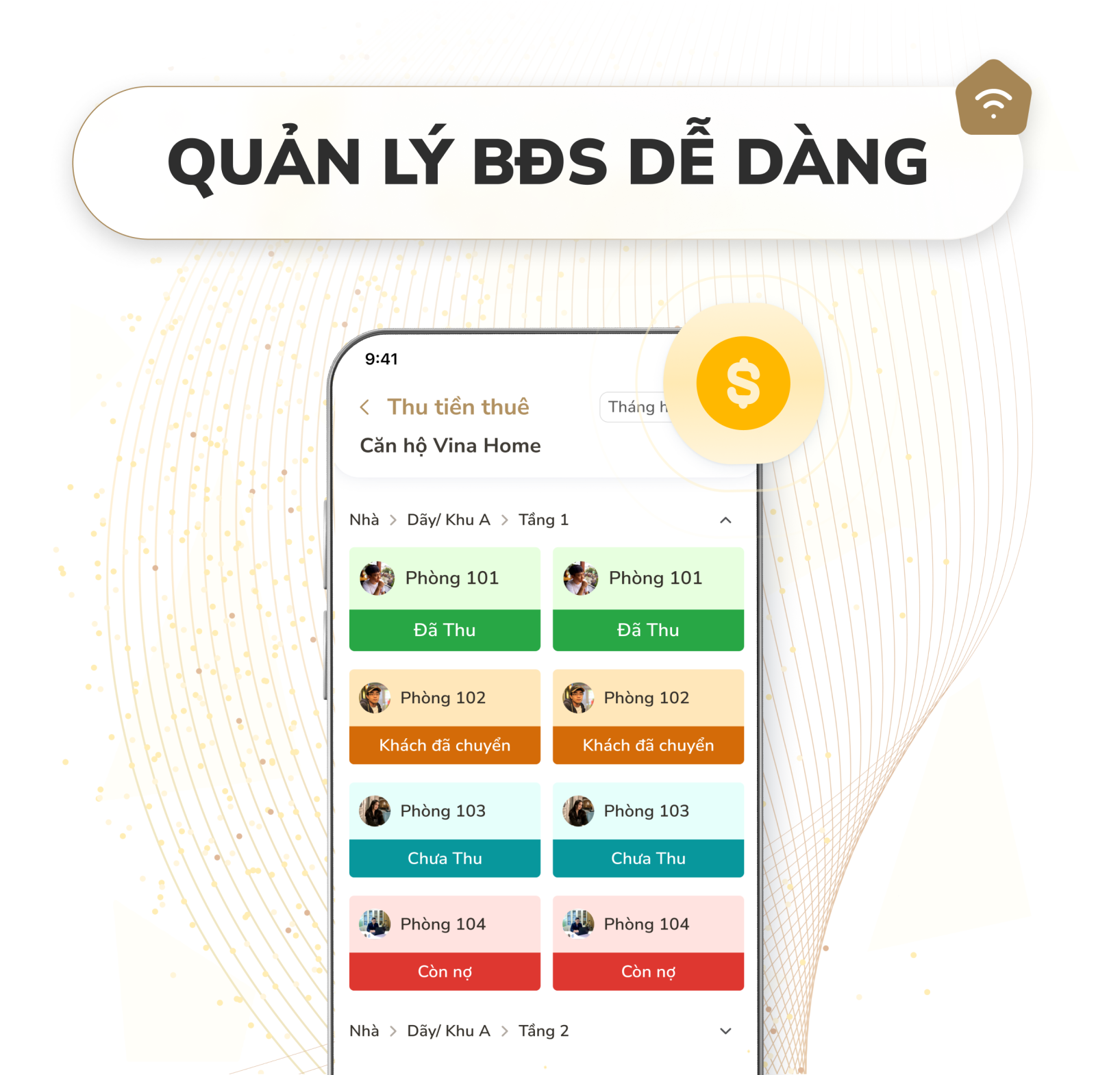 Ứng dụng FPHOST